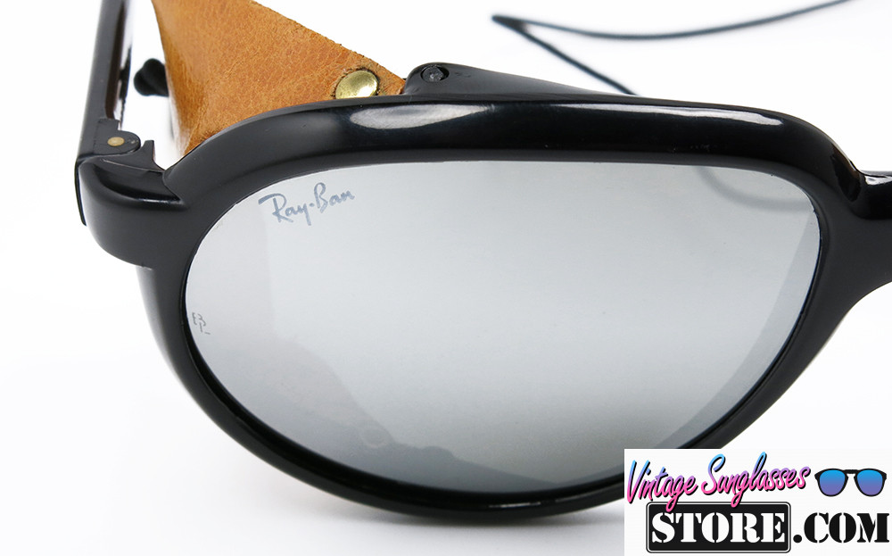 Ray Ban CATS GLACIER Mirror B&L
