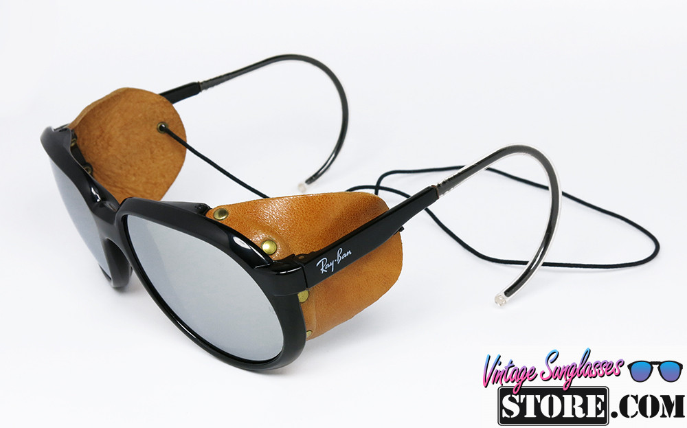Ray Ban CATS GLACIER Mirror B&L