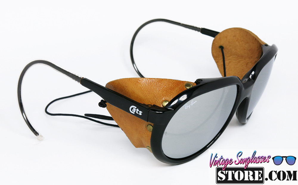 Ray Ban CATS GLACIER Mirror B&L