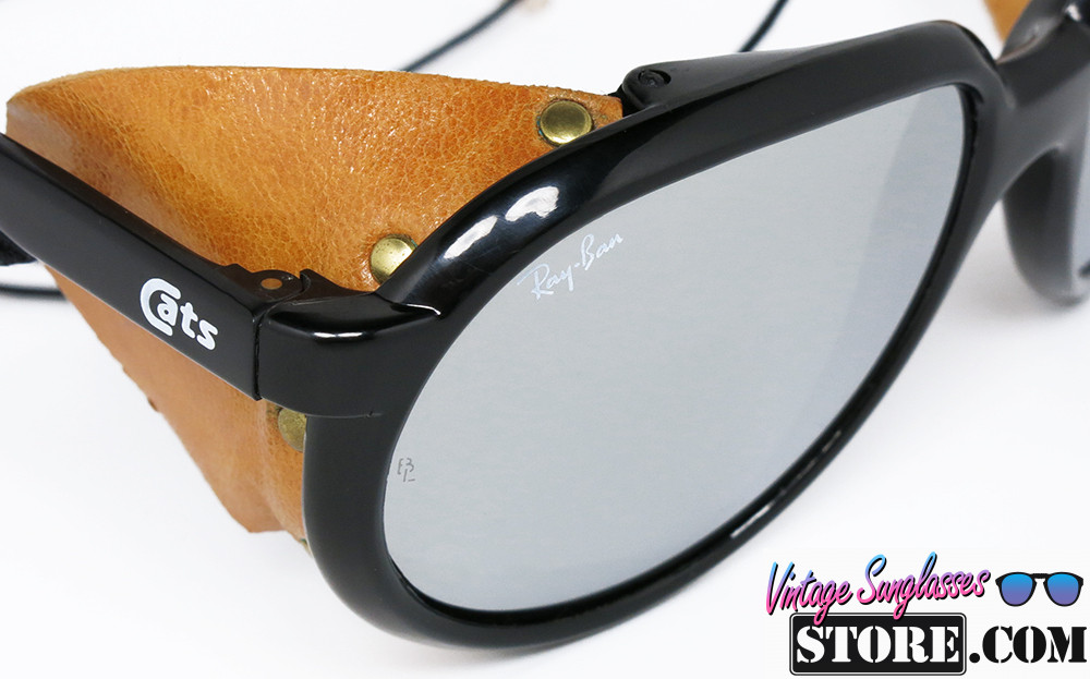 Ray Ban CATS GLACIER Mirror B&L