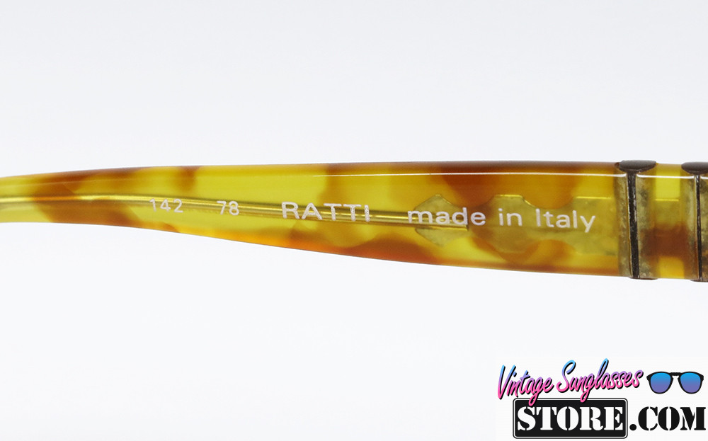 Persol RATTI 649-4 col 24 