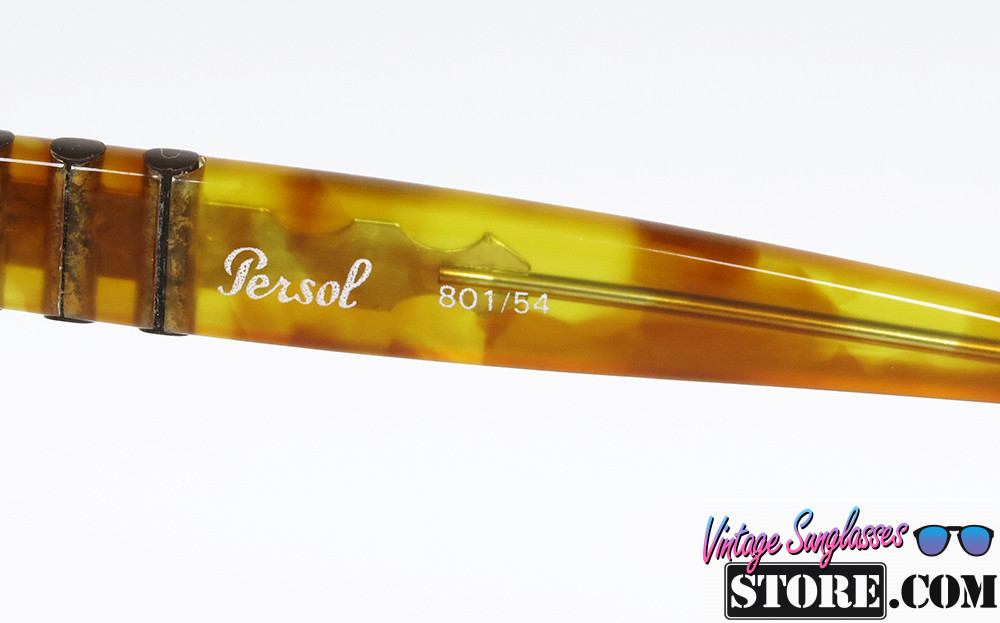 Persol RATTI 649-4 col 24 