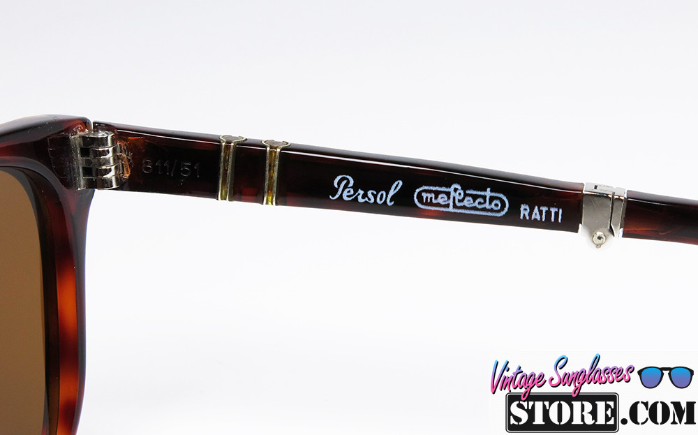 Persol RATTI 811 col. 24 FOLDING