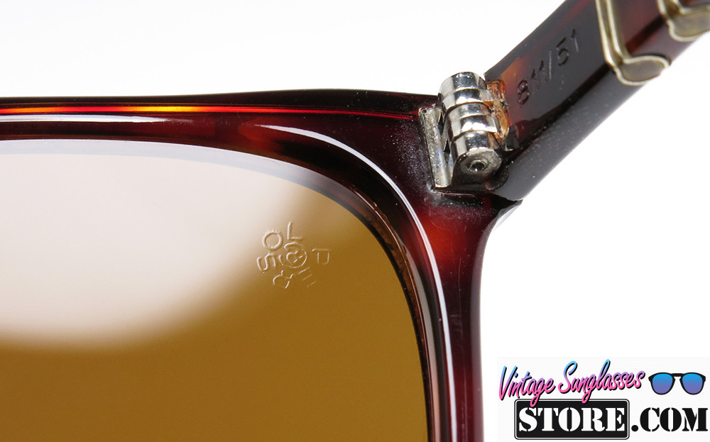 Persol RATTI 811 col. 24 FOLDING