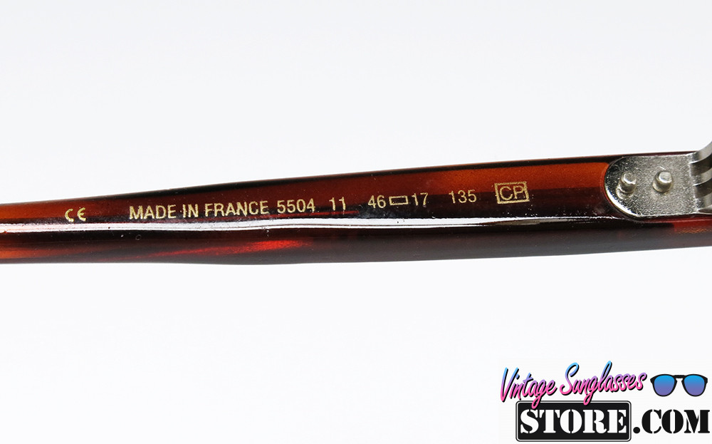 Persol RATTI 649-4 col 24 