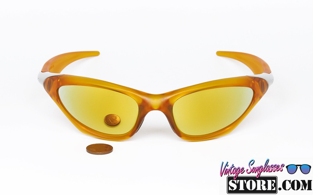 OAKLEY Scar 24K GOLD