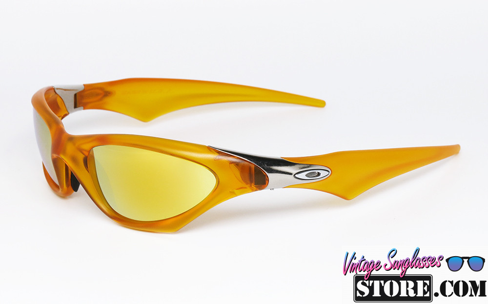 OAKLEY Scar 24K GOLD