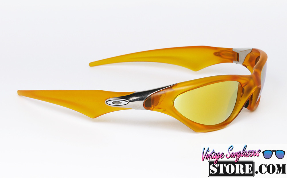 OAKLEY Scar 24K GOLD