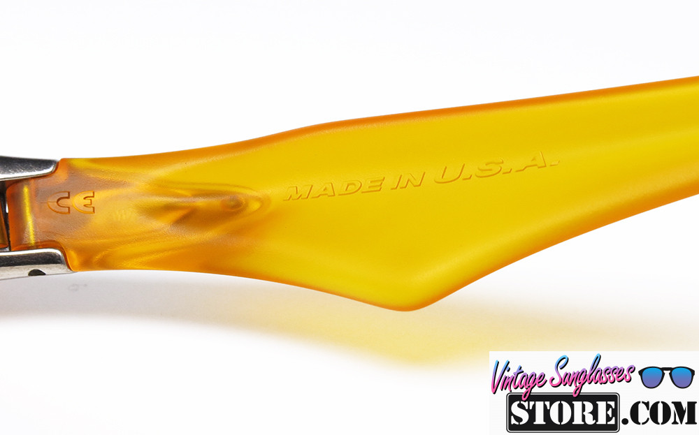 OAKLEY Scar 24K GOLD