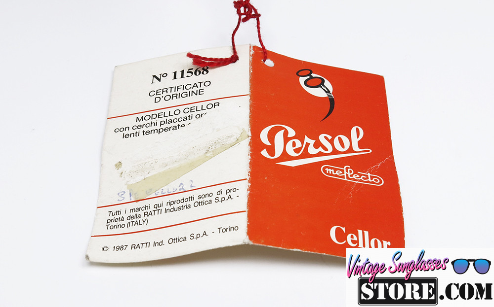 Persol RATTI CELLOR-2
