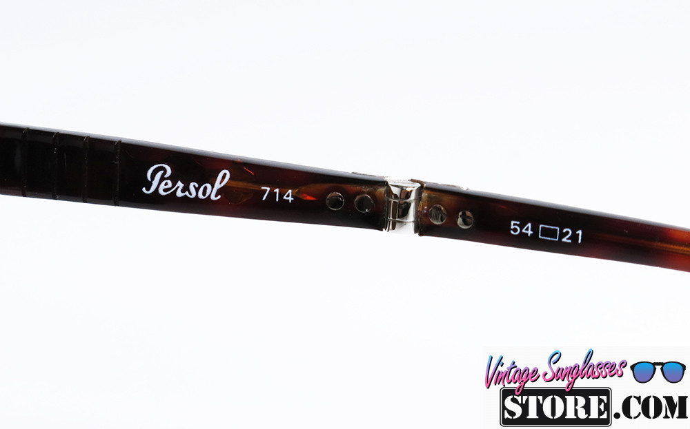 Persol RATTI 714 Steve McQueen