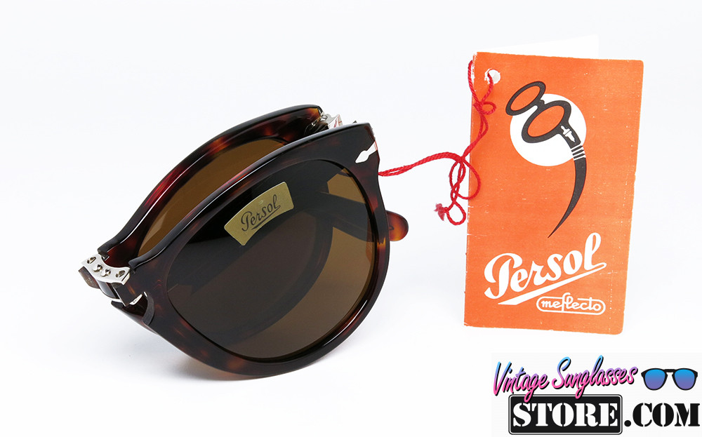 Persol RATTI 714 Steve McQueen