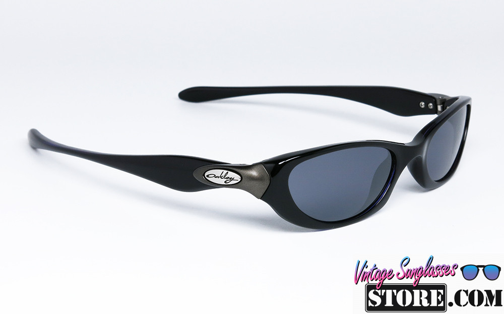 OAKLEY Halo BLACK