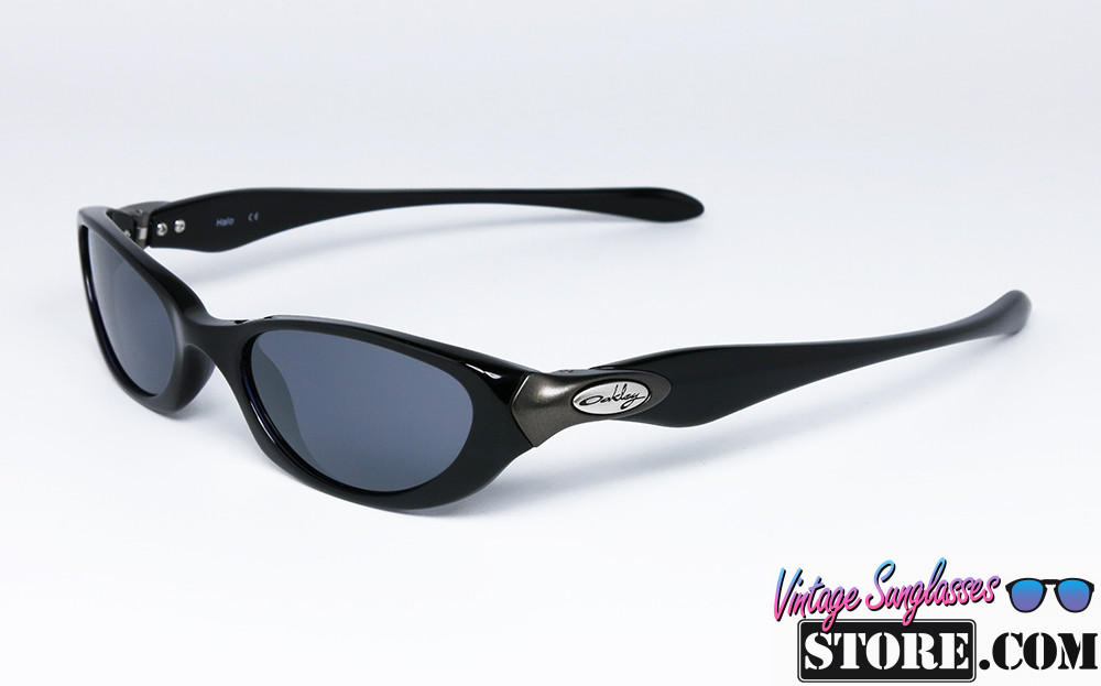 OAKLEY Halo BLACK