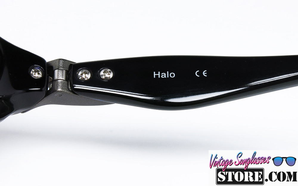 OAKLEY Halo BLACK
