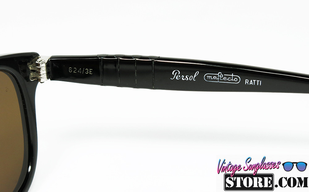 Persol RATTI 649-4 col 24 