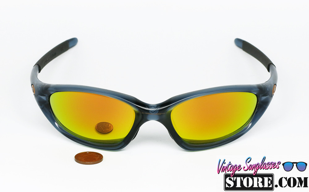 OAKLEY Twenty XX 24K GOLD POLARIZED