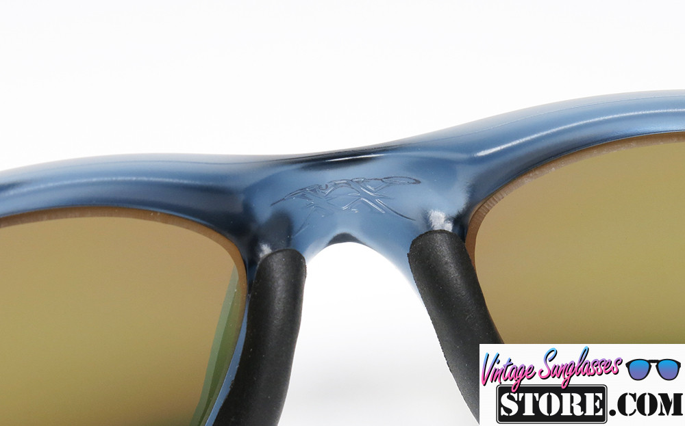 OAKLEY Twenty XX 24K GOLD POLARIZED