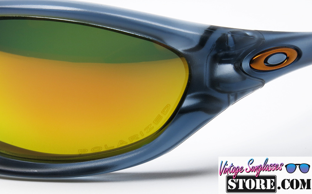 OAKLEY Twenty XX 24K GOLD POLARIZED