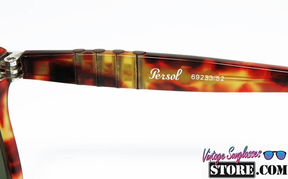 Persol RATTI 649-4 col 24 