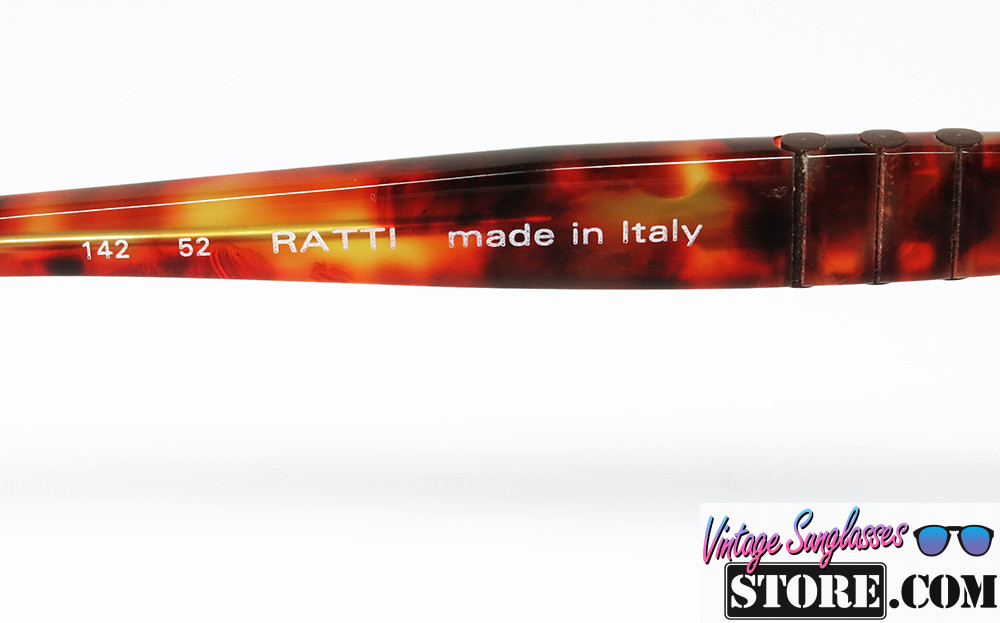 Persol RATTI 649-4 col 24 