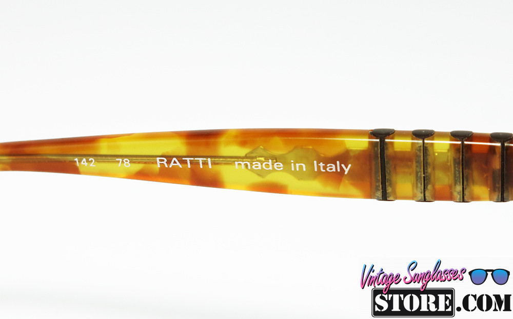 Persol RATTI 649-4 col 24 