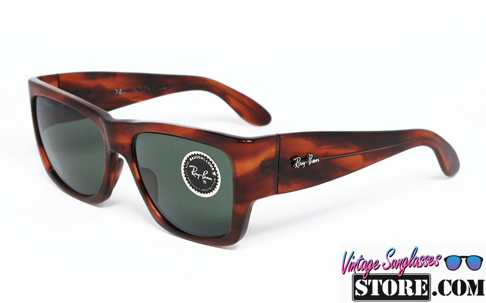 Ray Ban WAYFARER NOMAD W0947 Bausch & Lomb