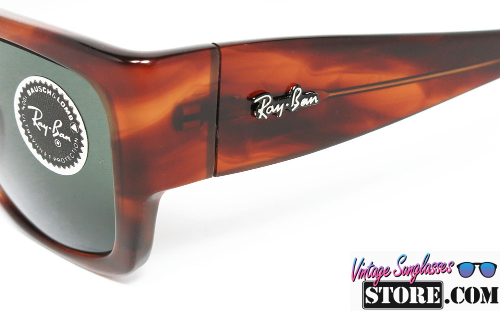 Ray Ban WAYFARER NOMAD W0947 Bausch & Lomb