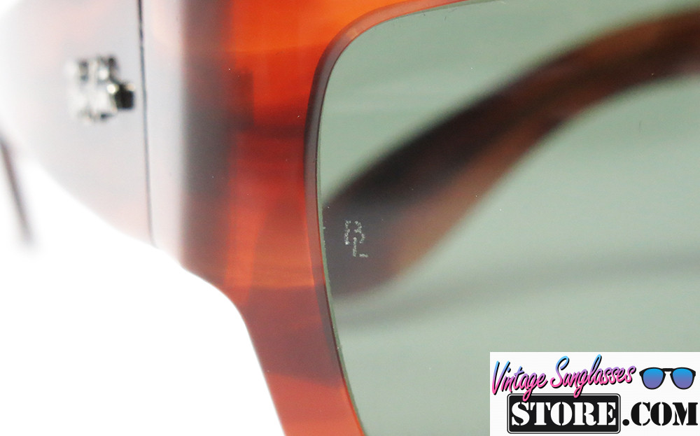 Ray Ban WAYFARER NOMAD W0947 Bausch & Lomb