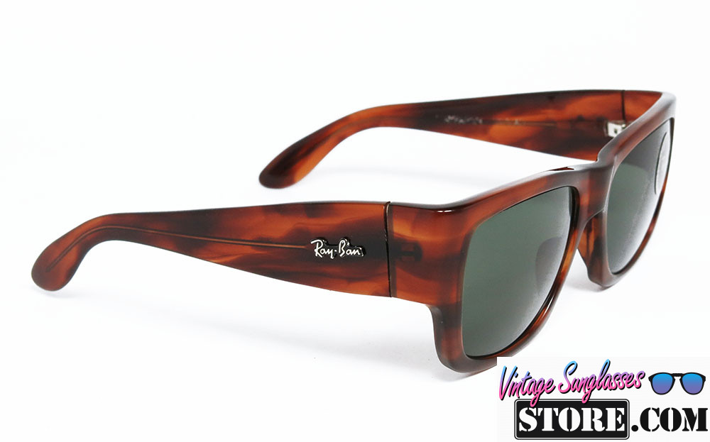 Ray Ban WAYFARER NOMAD W0947 Bausch & Lomb