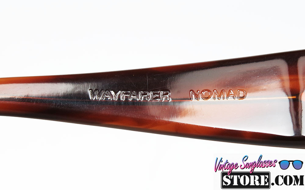 Ray Ban WAYFARER NOMAD W0947 Bausch & Lomb
