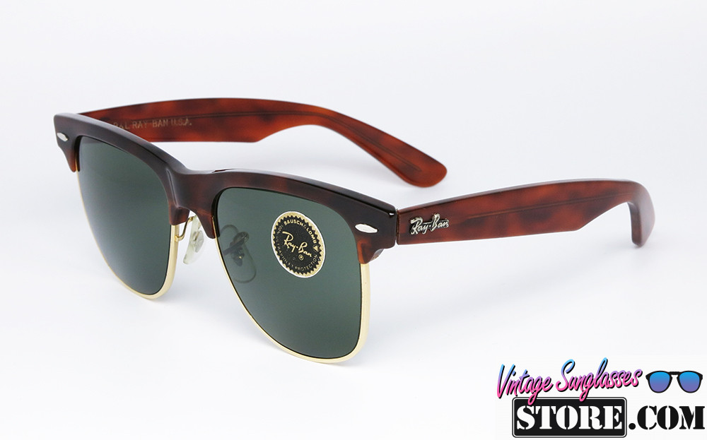 Ray Ban WAYFARER MAX II B&L Tortoise
