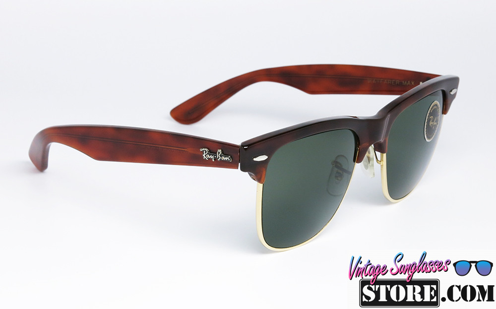 Ray Ban WAYFARER MAX II B&L Tortoise