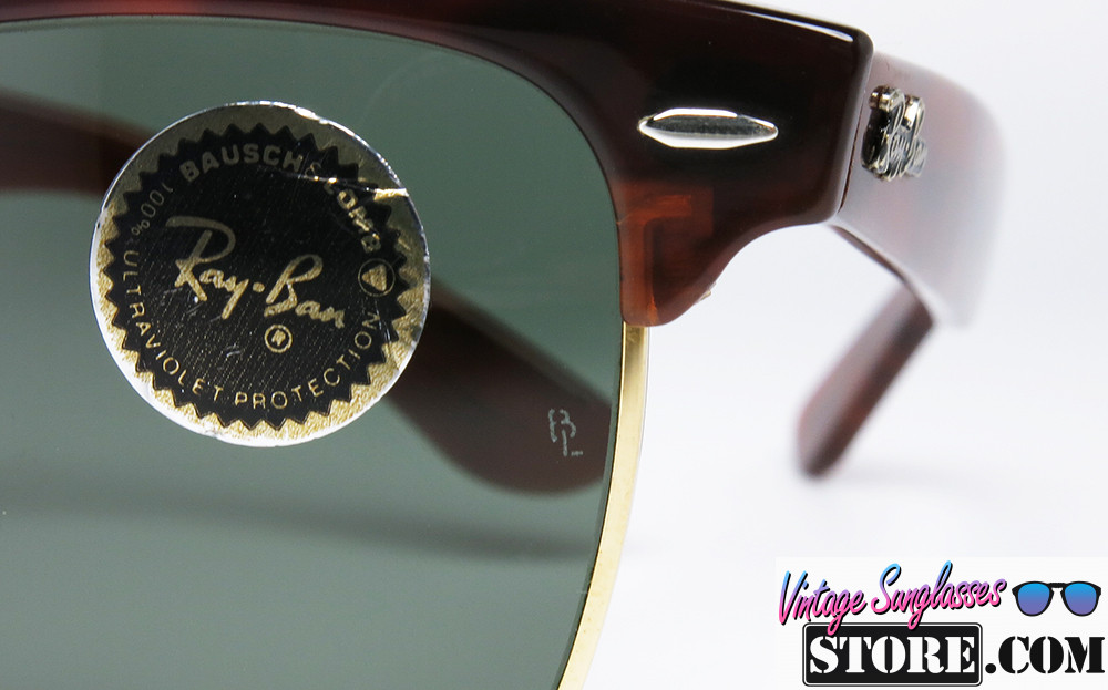 Ray Ban WAYFARER MAX II B&L Tortoise
