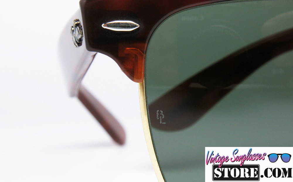 Ray Ban WAYFARER MAX II B&L Tortoise