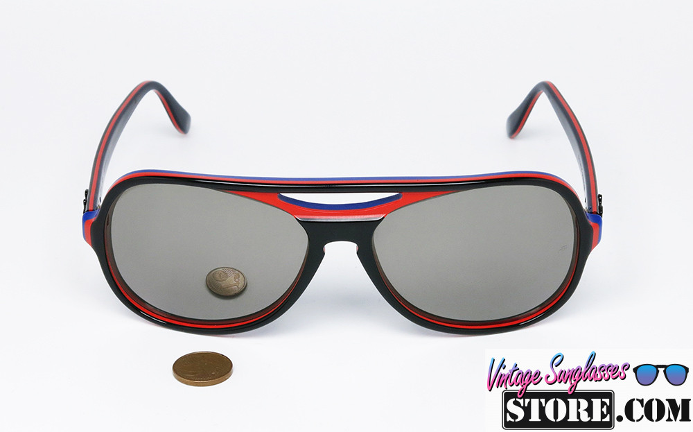 Ray Ban POWDERHORN B&L Full mirror