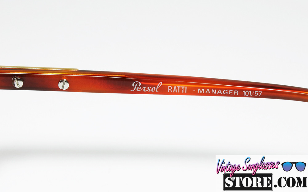 Persol RATTI MANAGER 101/57 col. 97