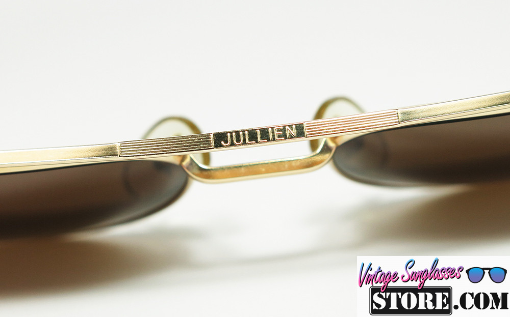 Henry Jullien CUZCO Gold Plated