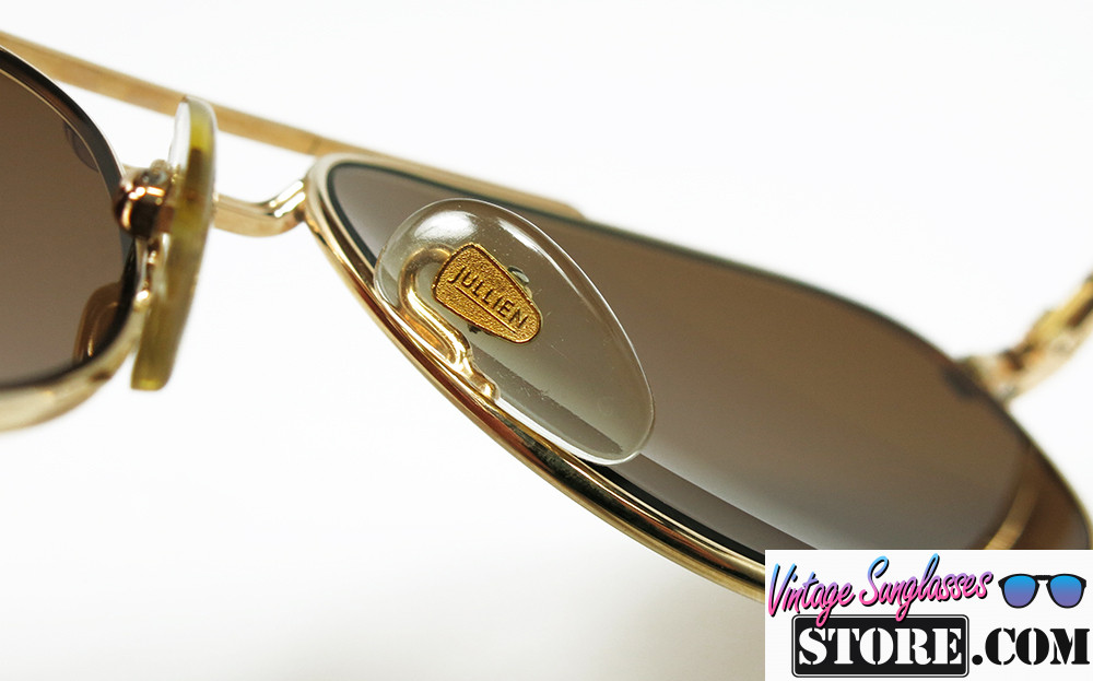 Henry Jullien CUZCO Gold Plated