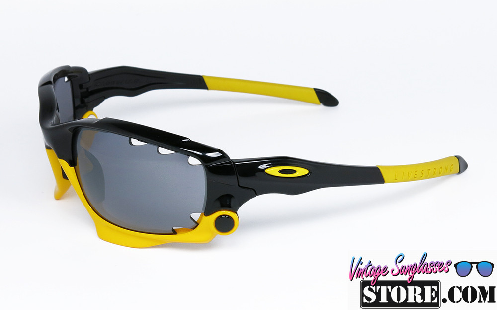 OAKLEY Jawbone 04-211 LIVESTRONG