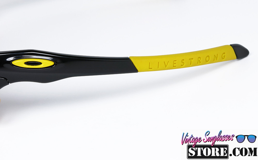 OAKLEY Jawbone 04-211 LIVESTRONG