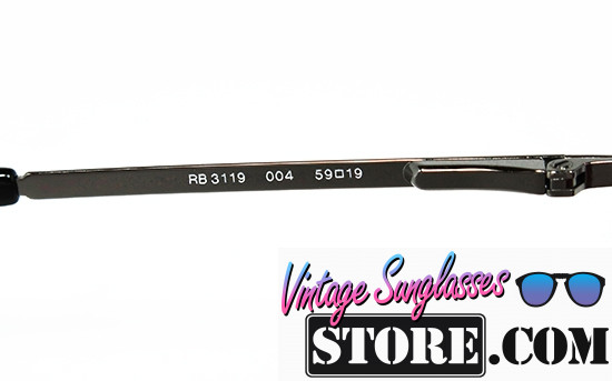 Ray Ban Aviator Flying color 58 mm 