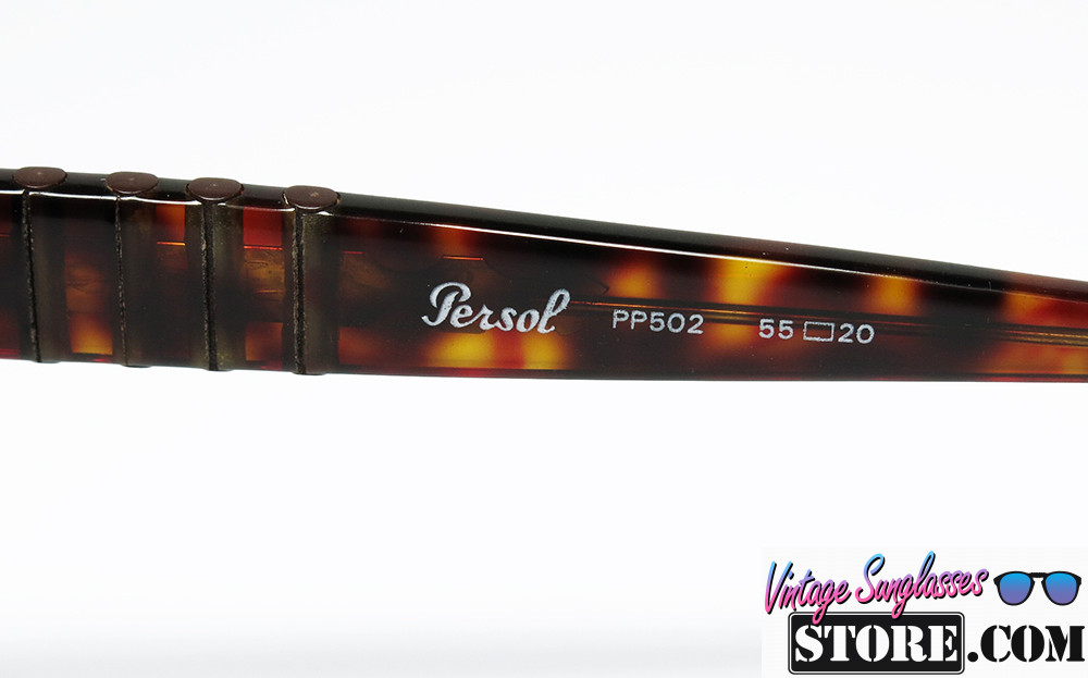 Persol RATTI 69233-52 col 80