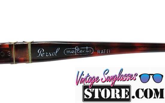 Persol 003 RATTI col. 24 FOUR LENSES