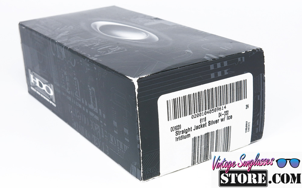 OAKLEY New Straight Jacket 04-332