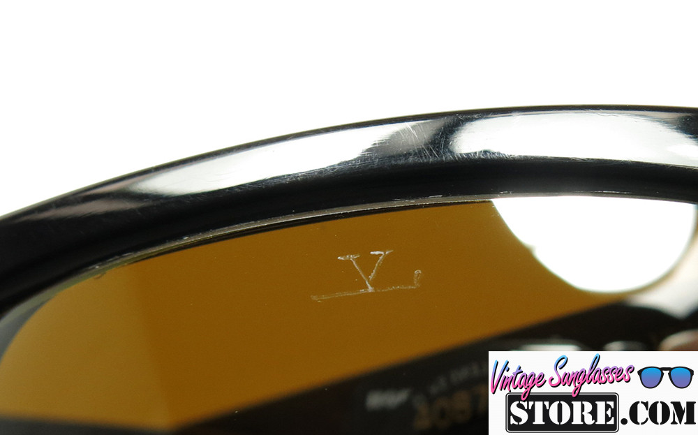 Vuarnet POUILLOUX 4087 Double Gradient Mirror