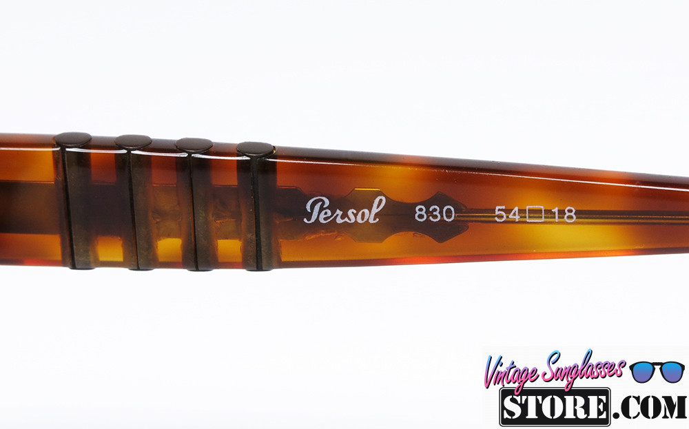 Persol RATTI 649-4 col 24 