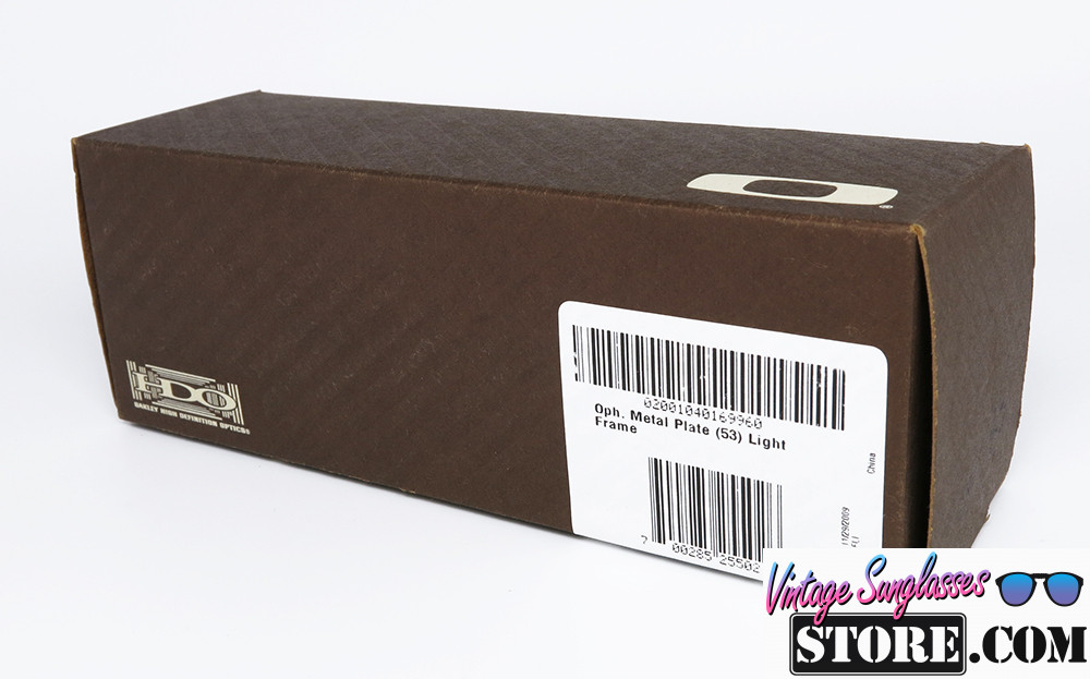 OAKLEY Metal Plate 22-200