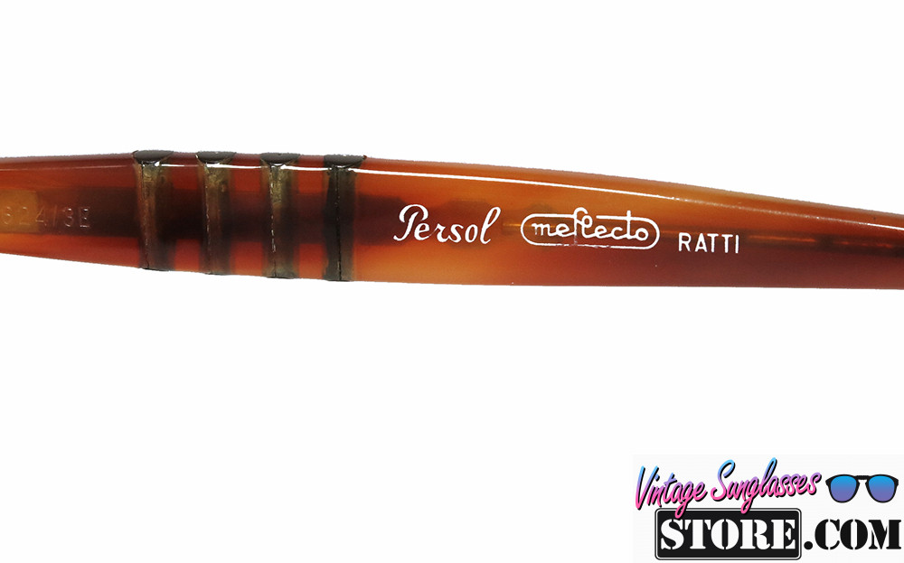 Persol RATTI 649-4 col 24 