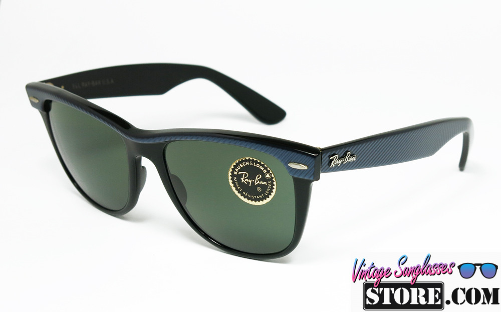 Ray Ban WAYFARER II B&L Street Neat E.B.-B